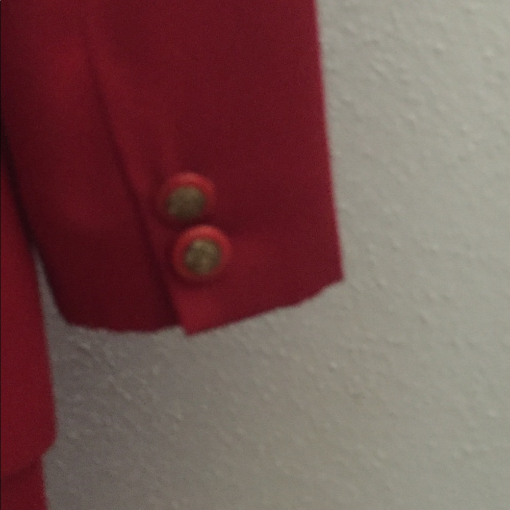 Fitted Blazer - image 3